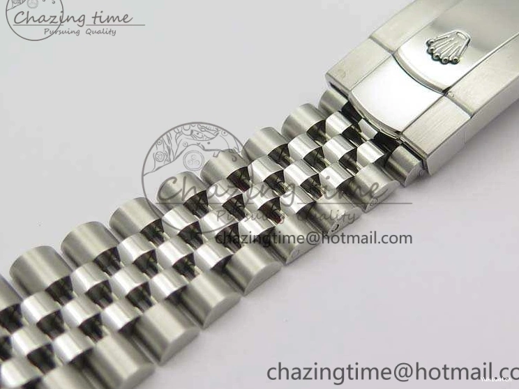 228238 Bracelet Noob Diamond Dial Edition Jubilee Best A3235 1:1 SS DateJust Gray On 0324